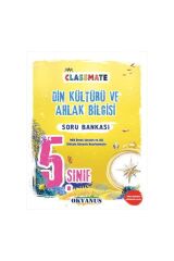 Okyanus 5.sınıf Clasmate Din Kültürü Ve Ahlak Bilgisi