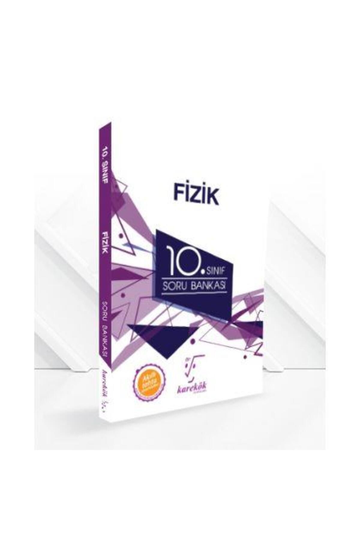 10.sınıf Fizik Soru Bankası