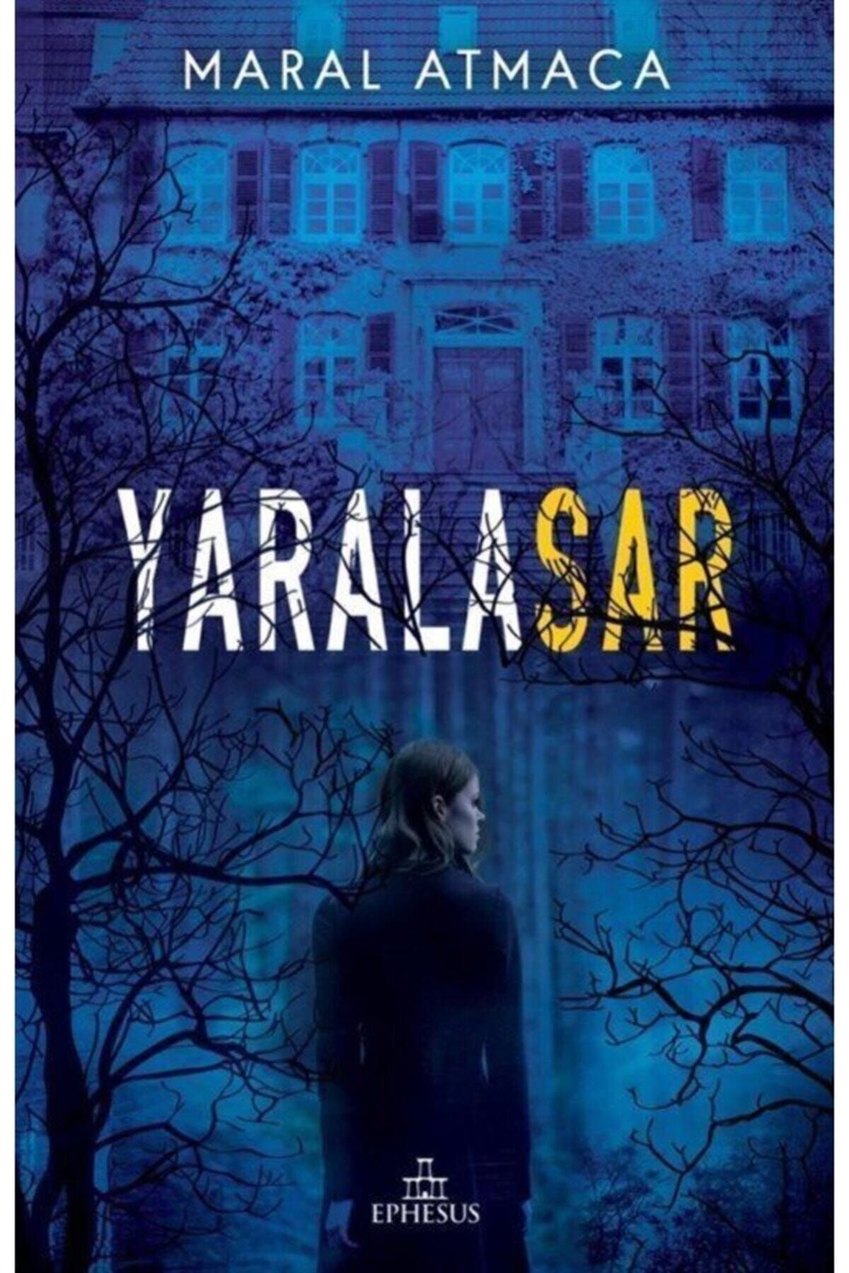 Yarasalar (karton Kapak)