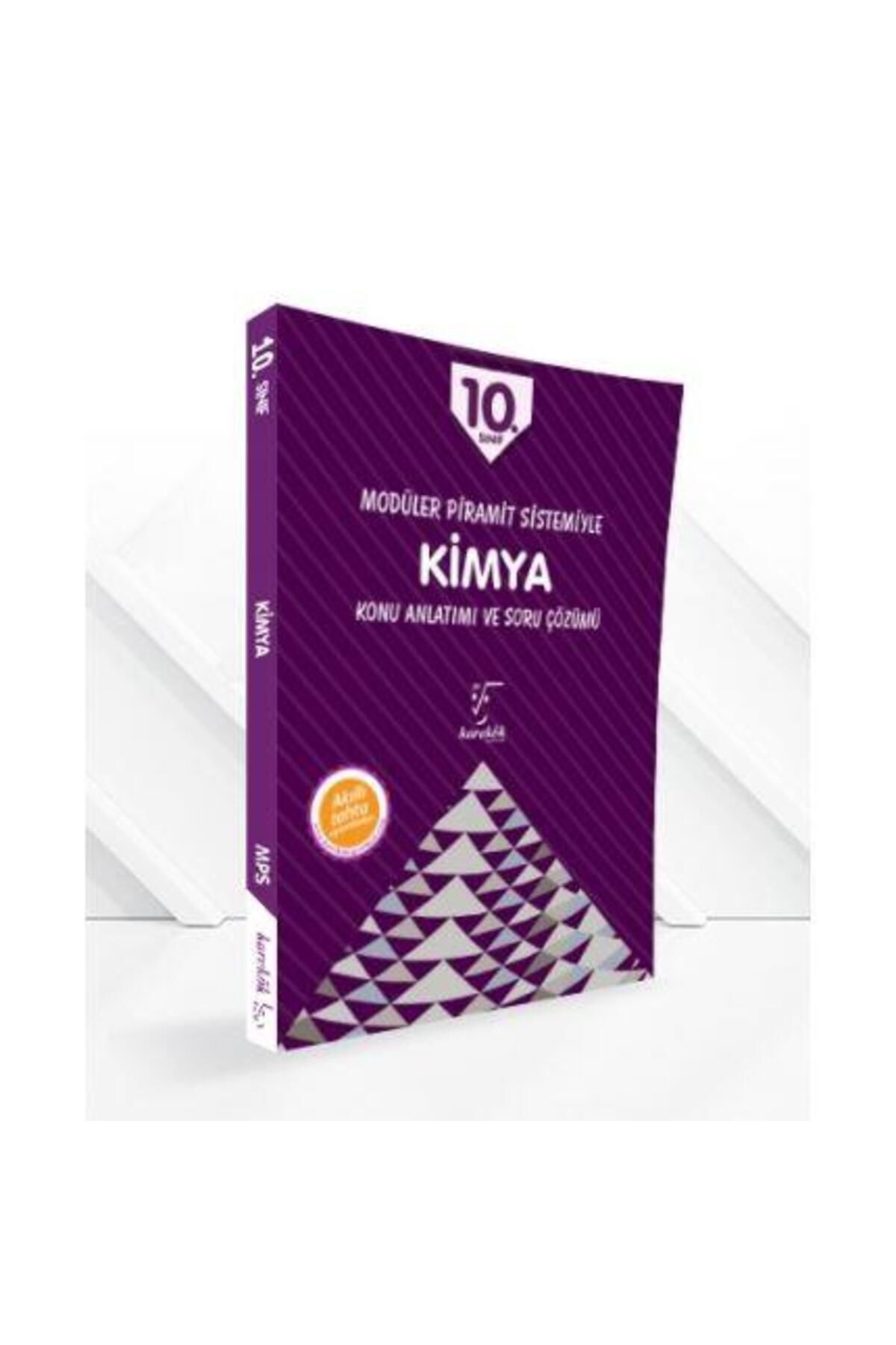 10.sınıf Kimya Konu Anlatımı Ve Soru Çözümü