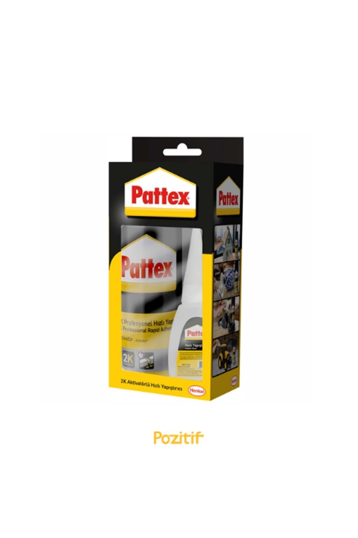 Sprey Yapıştırıcı Mdf Aktivatör 100 ml 25ml