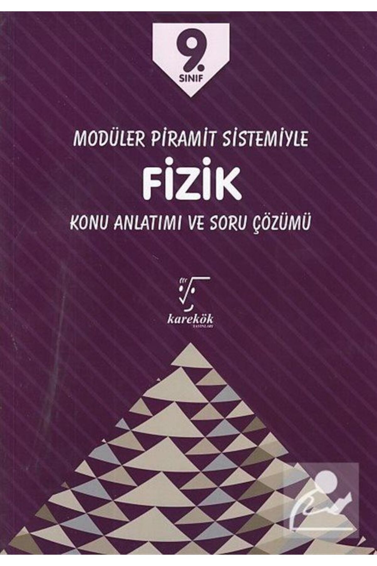 Karekök Yayıncılık 9. Sınıf Fizik Mps Konu Anlatımı Ve Soru Çözümü