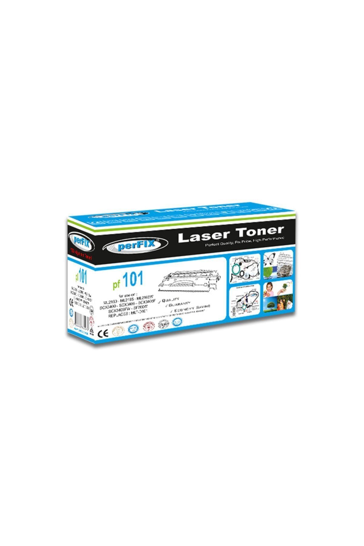 Perfıx Pf 101-mlt101-ml2160-scx3405 Toner 1,5k