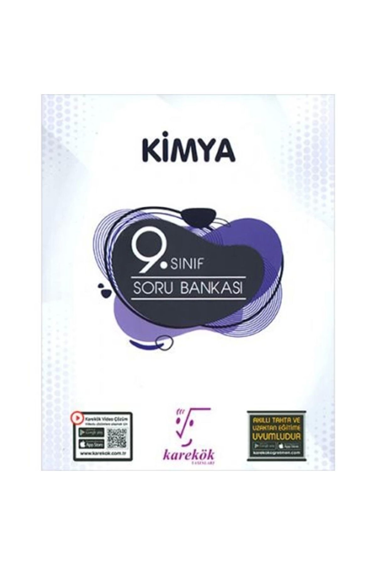 Karekök 9. Sınıf Kimya Soru Bankası