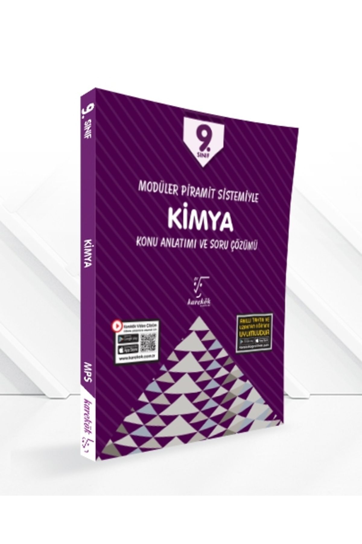 9. Sınıf Kimya Konu Anlatımı Ve Soru Çözümü