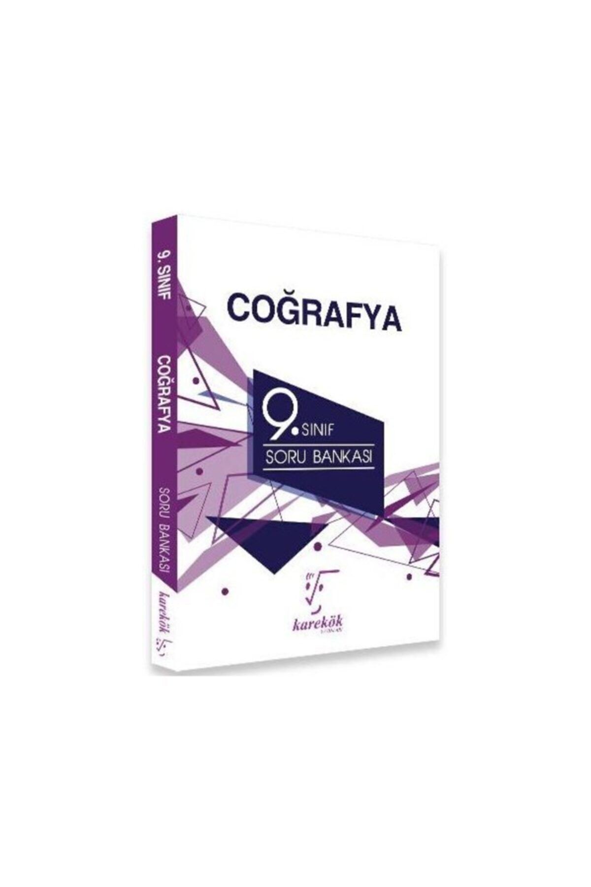 9.sınıf Coğrafya Soru Bankası