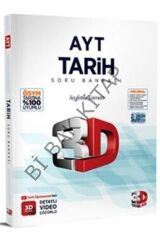 3d Ayt Tarih Soru Bankası 2024