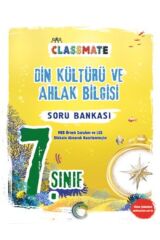 7. Sınıf Classmate Din Kültürü Ve Ahlak Bilgisi S
