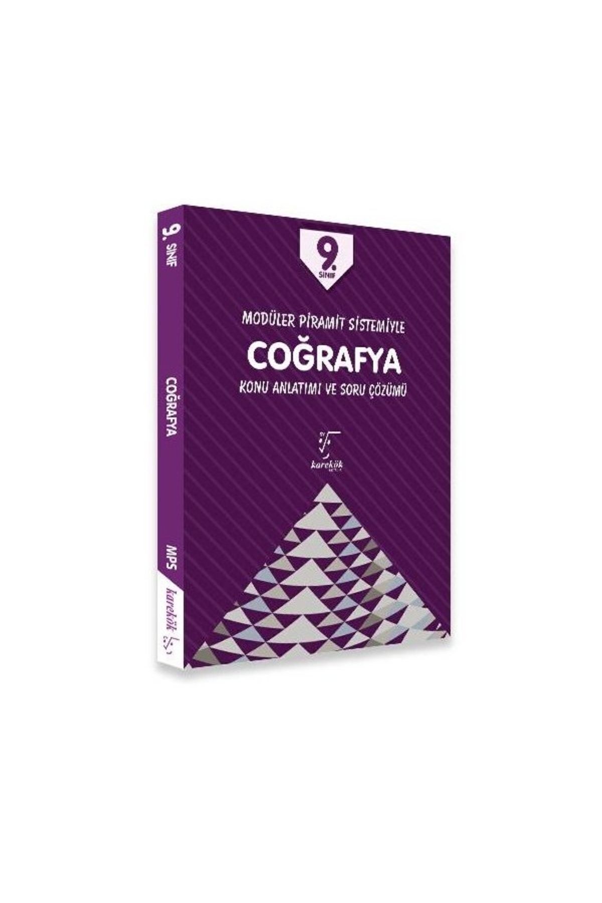 9.sınıf Coğrafya Konu An. Çöz.sb.
