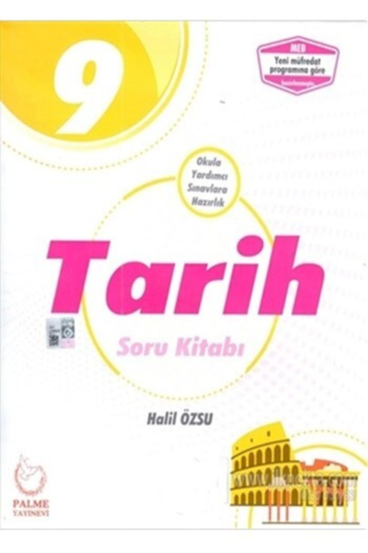 Palme Yayınları 9. Sınıf Tarih Soru Kitabı