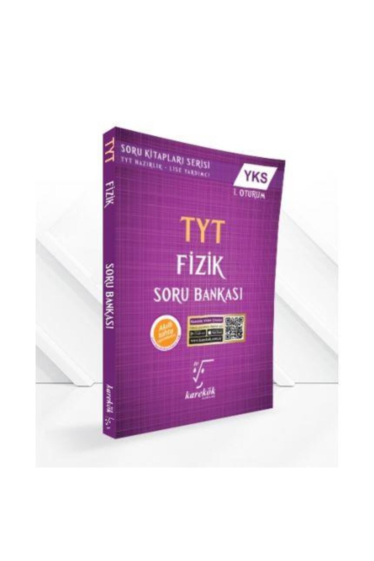 Yks 1. Oturum Tyt Fizik Soru Bankası U279068