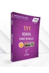 Karekök Yks Tyt Kimya Soru Bankası 1. Oturum
