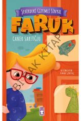 - Şehirdeki Gizemli Sinyal - Faruk - Caner Sarıoğlu