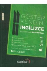 6. Sınıf Göster Kendini Ingilizce Soru Bankası