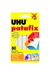 Patafix Glue Pads Yapıştırıcı Beyaz 80'li