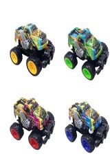 JEEP SÜRTMELİ SESLİ IŞIKLI
