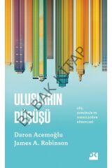 Ulusların Düşüşü - Daron Acemoğlu, James Robinson