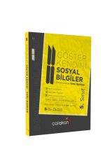 5 Sınıf Sosyal Bilgiler Göster Kendini Soru Bankası Yay