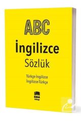 İngilizce-türkçe / Türkçe-ingilizce Sözlük