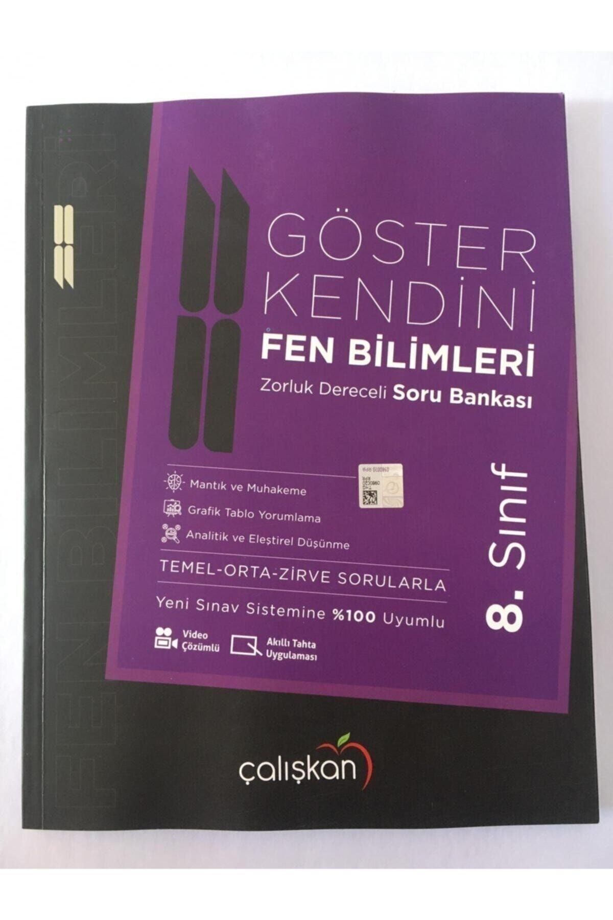 8. Sınıf Fen Soru Bankası
