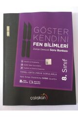8. Sınıf Fen Soru Bankası