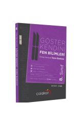 8. Sınıf Fen Soru Bankası