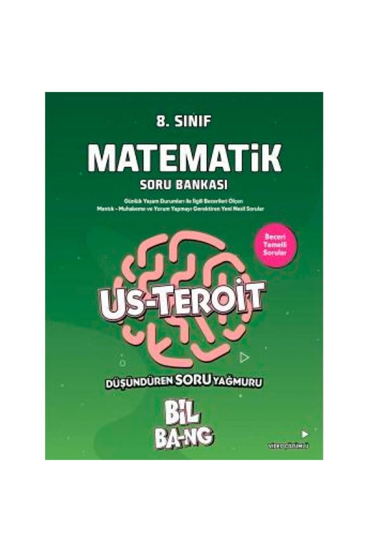 Ünlü Yayıncılık 8. Sınıf Lgs Matematik Usteroit Soru Bankası
