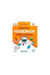 ı 8. Sınıf Fen 1.dönem Madalyon 7 Li Deneme
