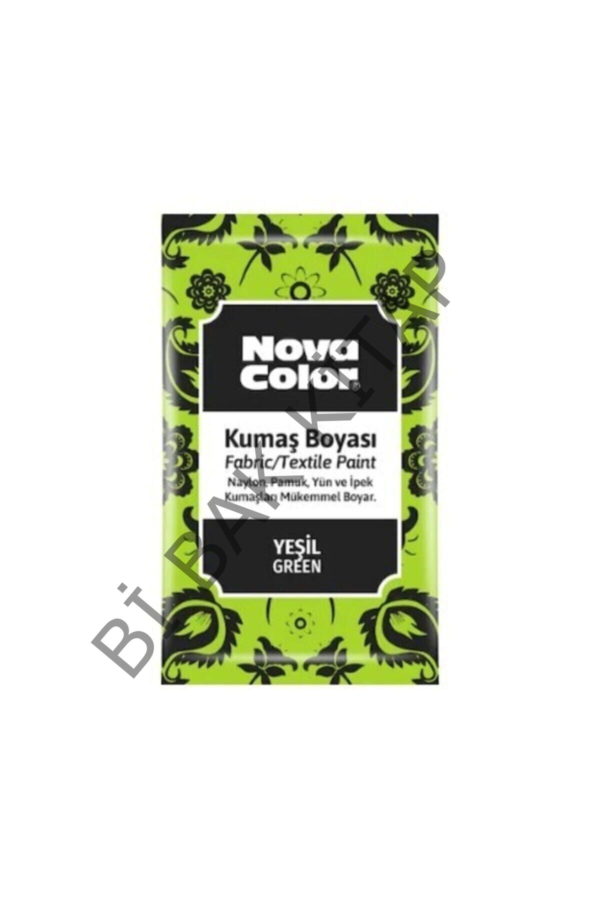 Toz Kumaş Boyası 12 gr
