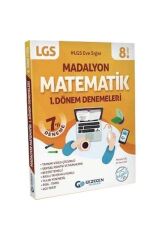 8. Sınıf 1. Dönem 7'li Matematik Denemesi