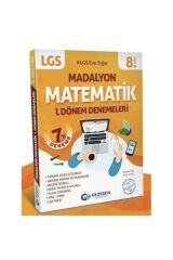 8. Sınıf 1. Dönem 7'li Matematik Denemesi