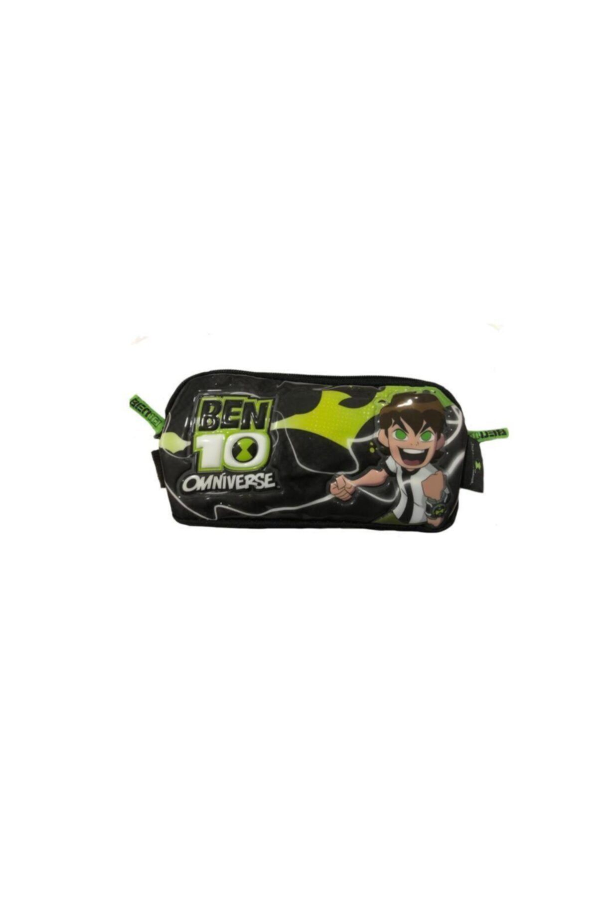 Ben 10 Kalem Çantası Çift Katlı 4427