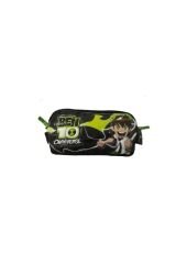 Ben 10 Kalem Çantası Çift Katlı 4427