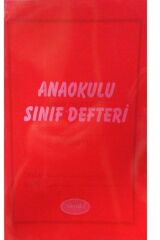 Anasınıfı Ders Defteri