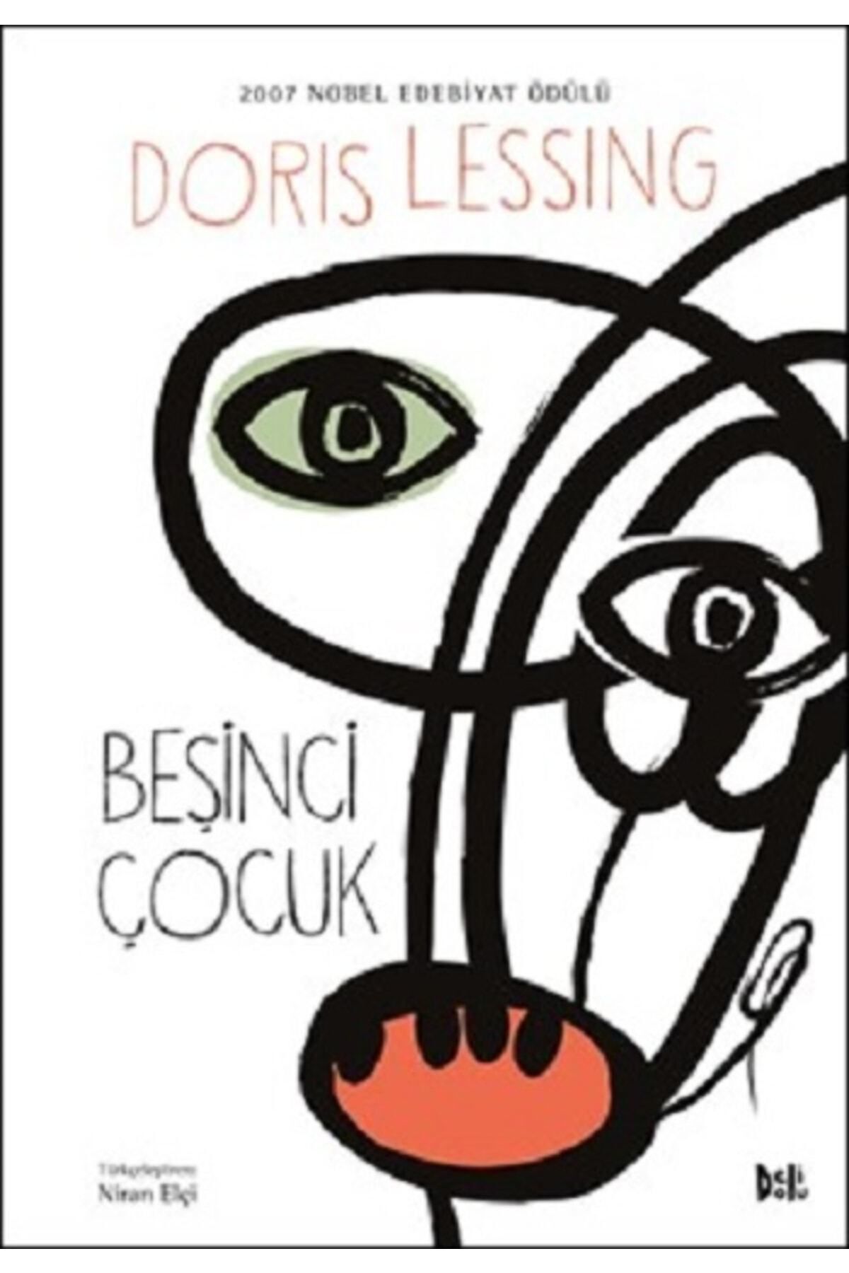 Beşinci Çocuk kitabı - Doris Lessing - Delidolu