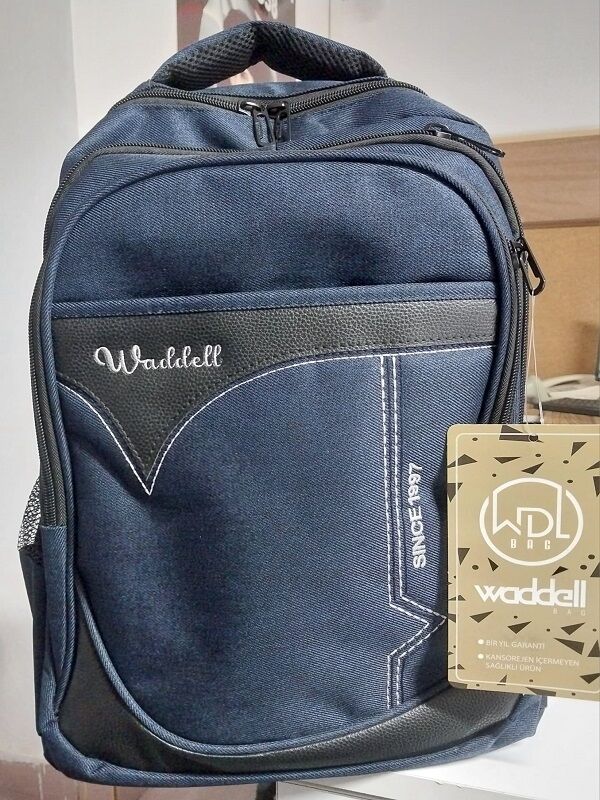 ÖZKARA QUATRO OVAL SIRT ÇANTASI 4057