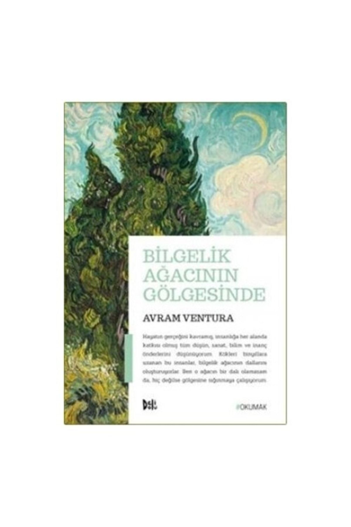 Bilgelik Ağacının Gölgesinde kitabı - Avram Ventura - Delidolu