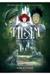 Tılsım 4. Kitap - Son Konsey
