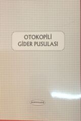 Gider Pulusası Otokopili 14 x 20