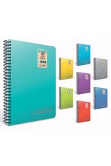 Gıpta Chromo A4 120 Yp.çizgili Spiralli Defter Pp.kapak 1340