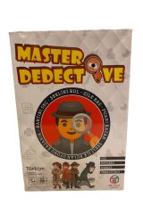 Dikkat Ve Zeka Oyunu Master Detective