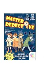 Dikkat Ve Zeka Oyunu Master Detective