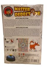 Dikkat Ve Zeka Oyunu Master Detective
