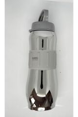 Gümüş Renk 830ML Pipetsiz Çelik Matara