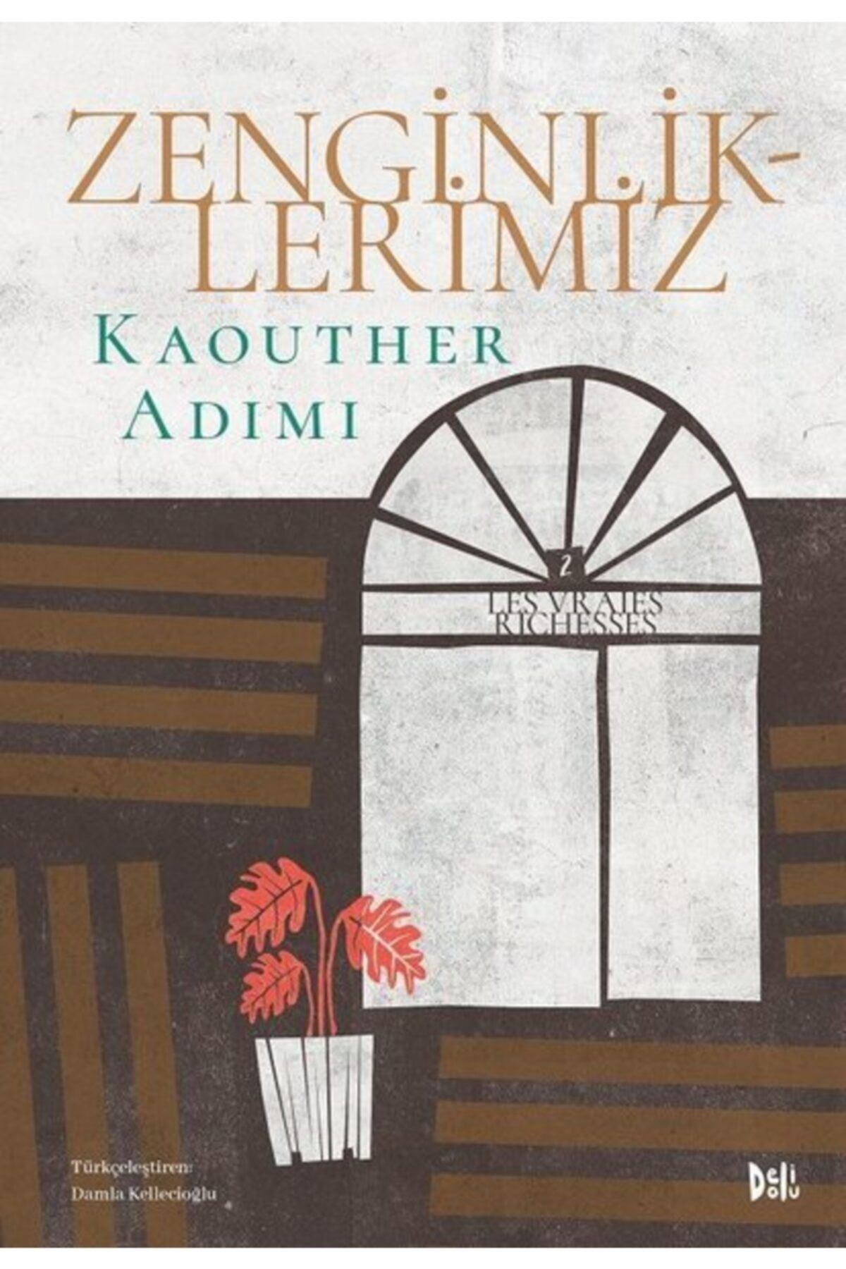Kıda K10 Zenginliklerimiz - Kaouther Adimi