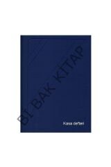 160 Yaprak 20x28 Kasa Defteri Brd0152