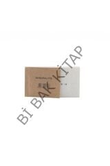 Çaycı Fişi Numaralı Küçük Boy Çayf-261 (12 Koçan)