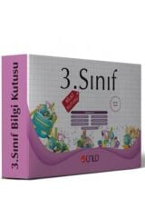 Unlu 3- Sinif Bilgi Kutusu Seti - Okul Test