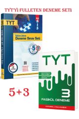 2024 Tyt 5 3 Gelişim Izleme Sınavı Deneme Seti