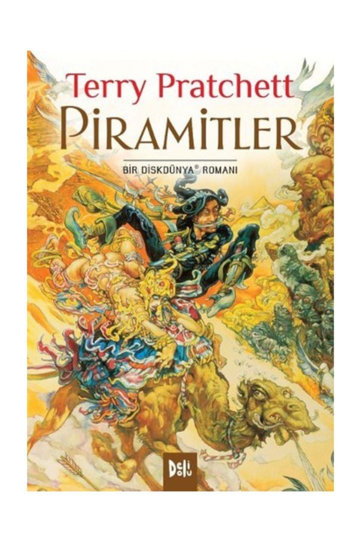 Piramitler - Terry Pratchett